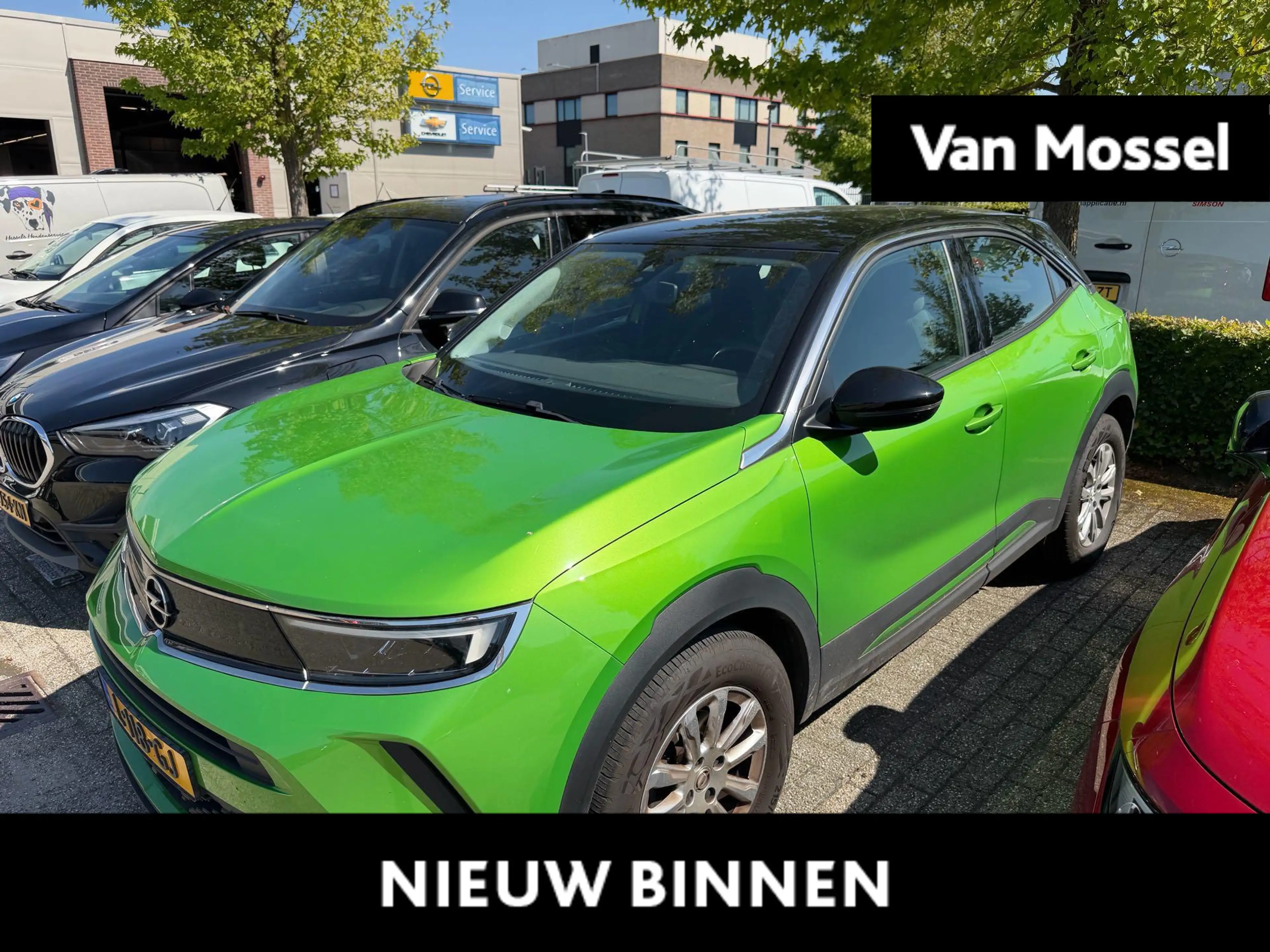 Opel Mokka 1.2 Edition