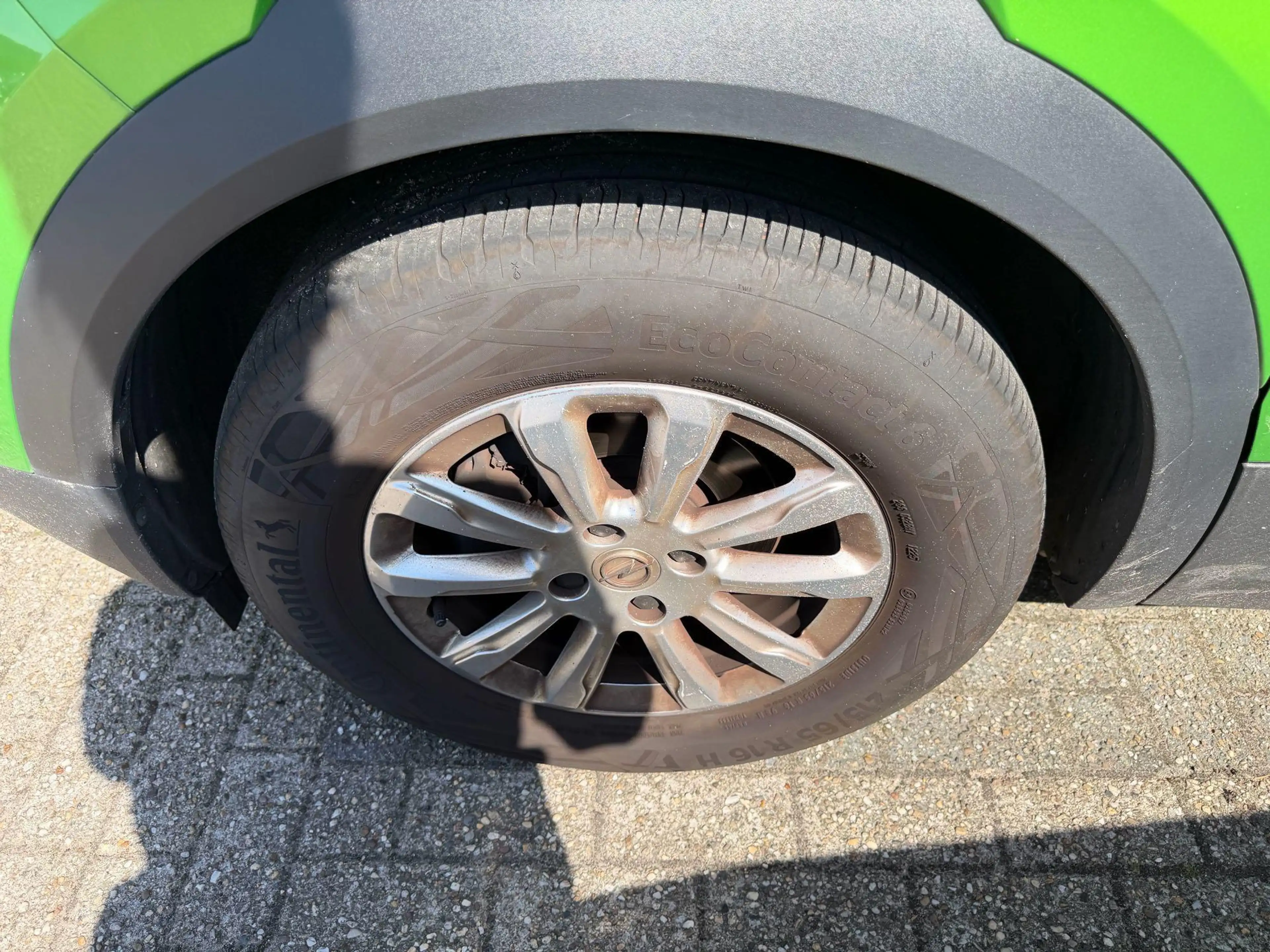 Opel Mokka 1.2 Edition — photo 11
