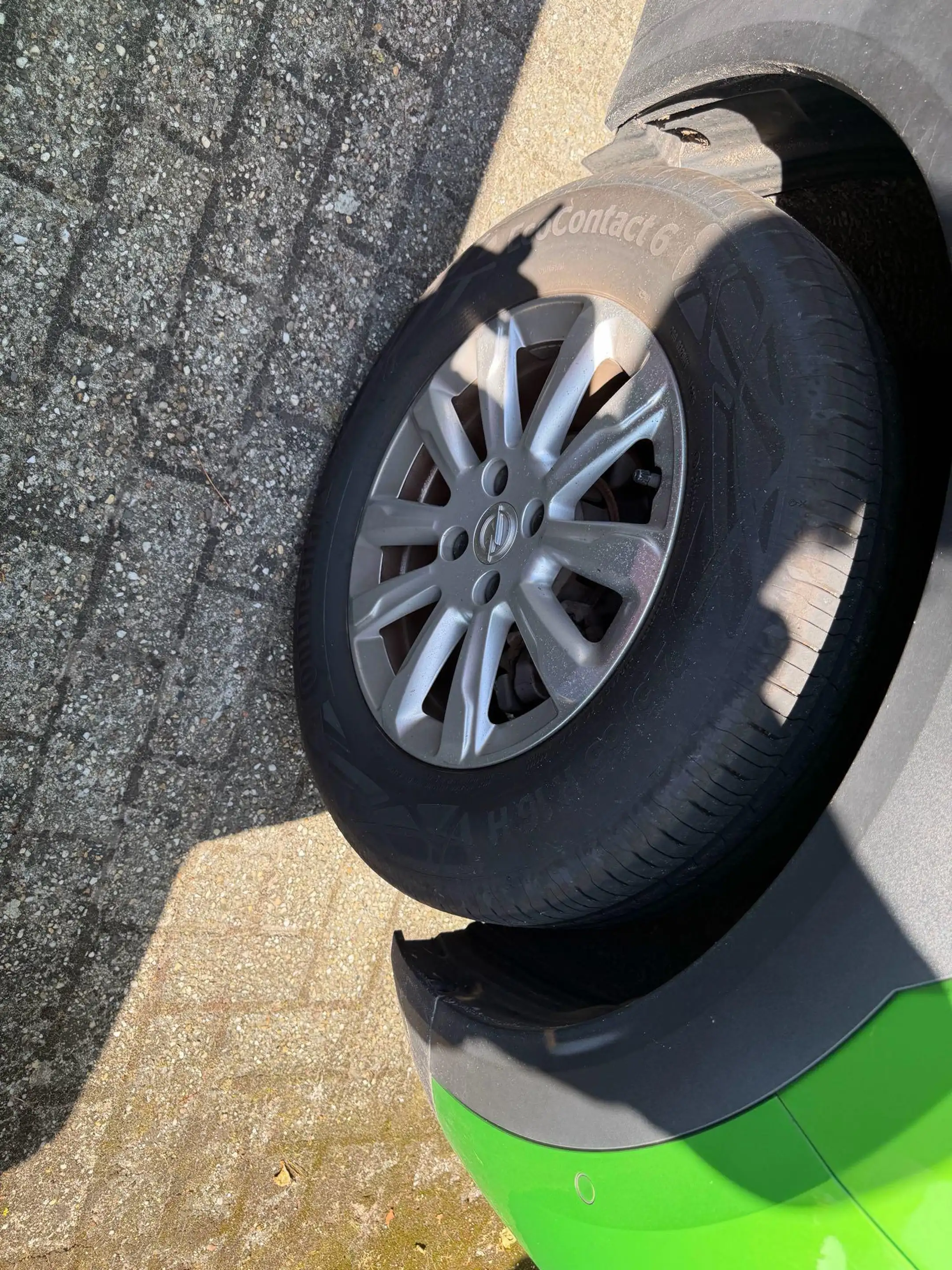 Opel Mokka 1.2 Edition — photo 10