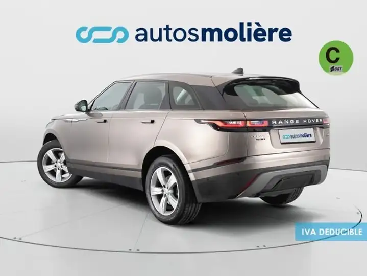 Land Rover Range Rover Velar 2019, foto 3