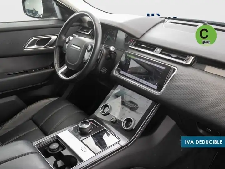Land Rover Range Rover Velar 2019, foto 5