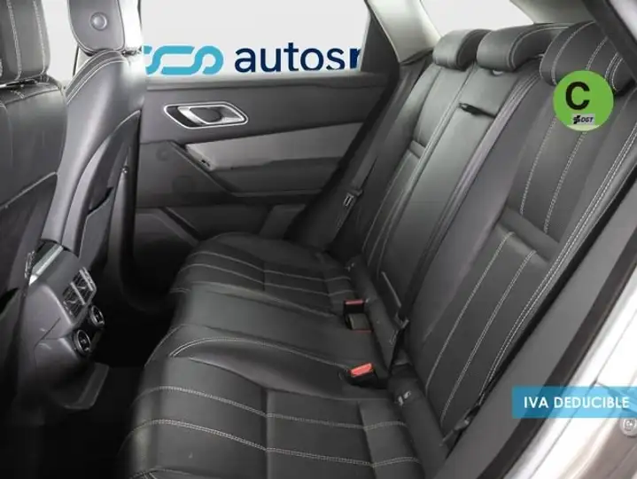 Land Rover Range Rover Velar 2019, foto 10