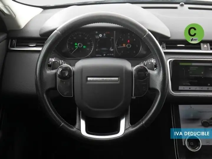 Land Rover Range Rover Velar 2019, foto 22