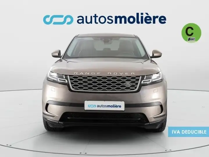 Land Rover Range Rover Velar 2019, foto 11