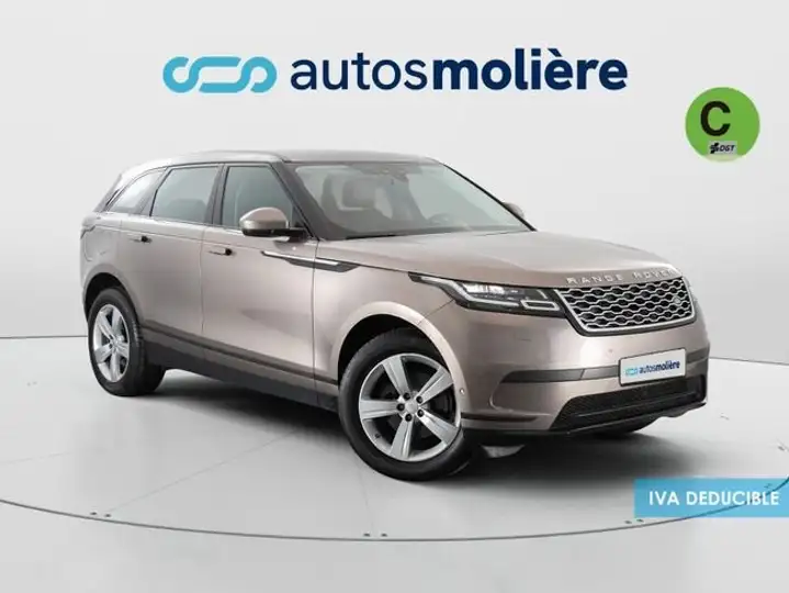 Land Rover Range Rover Velar 2019, foto 2