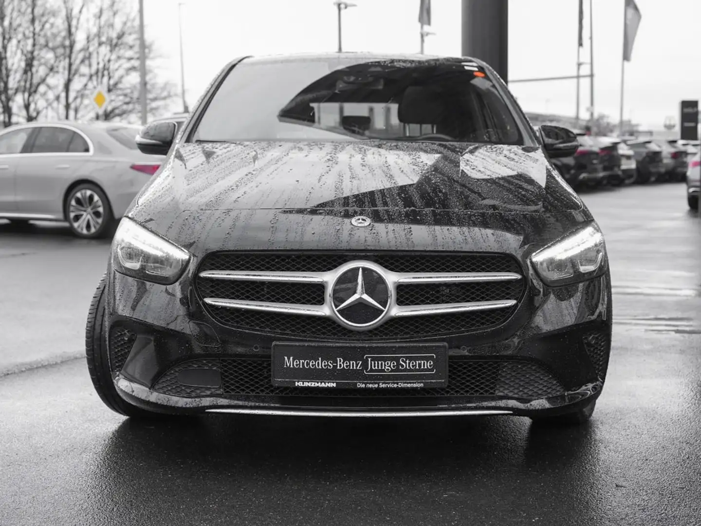 Mercedes-Benz B 250 e Progressive  Navi Panorama Kamera Noir - 2