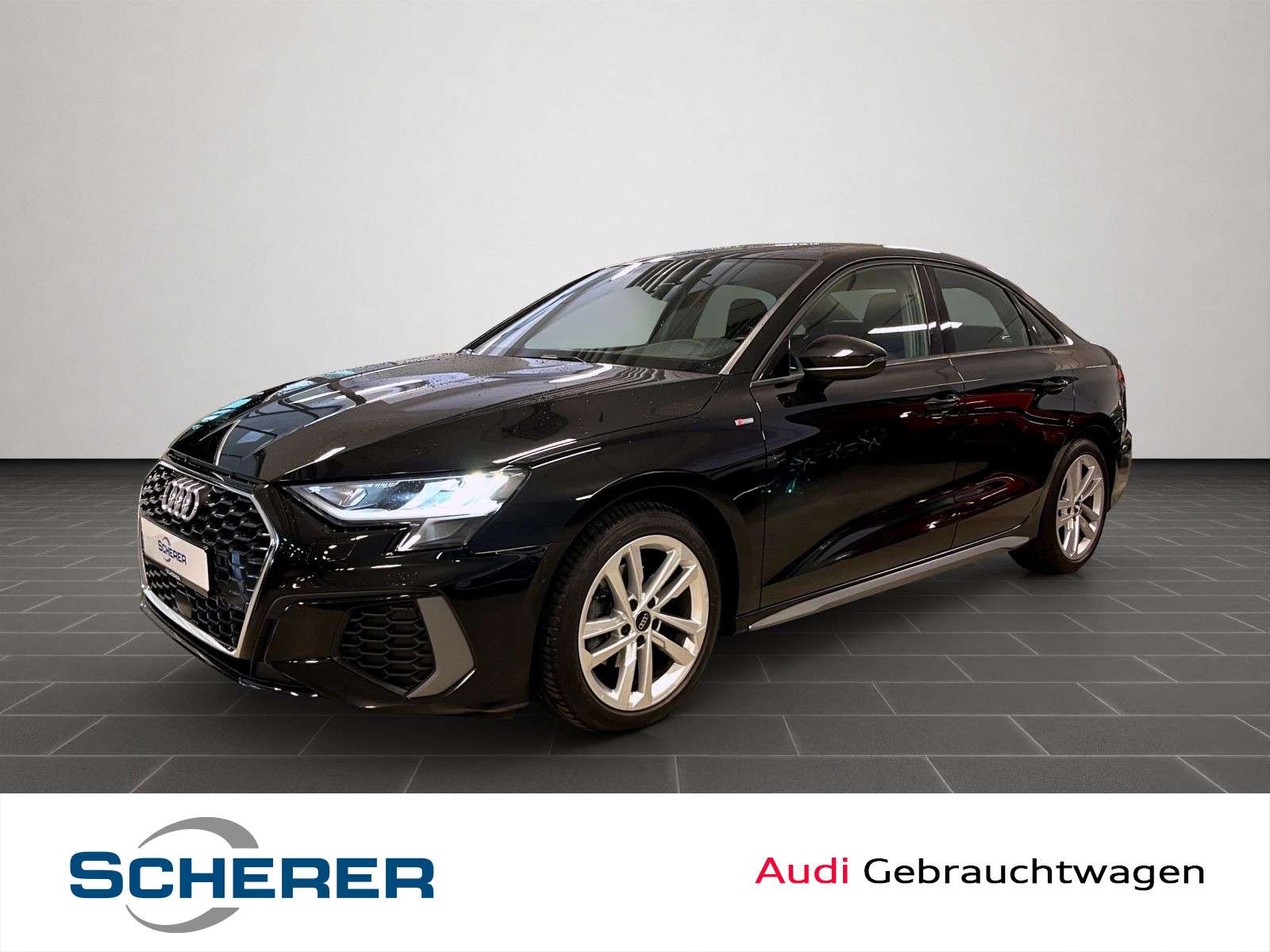 Second hand Audi A3 2.0