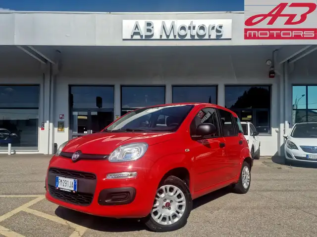 Fiat Panda 0.9 TwinAir Turbo 85cv E6 S&S Easy Dualogic