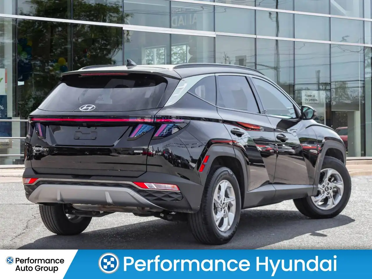 Hyundai TUCSON fotografie Hyundai TUCSON