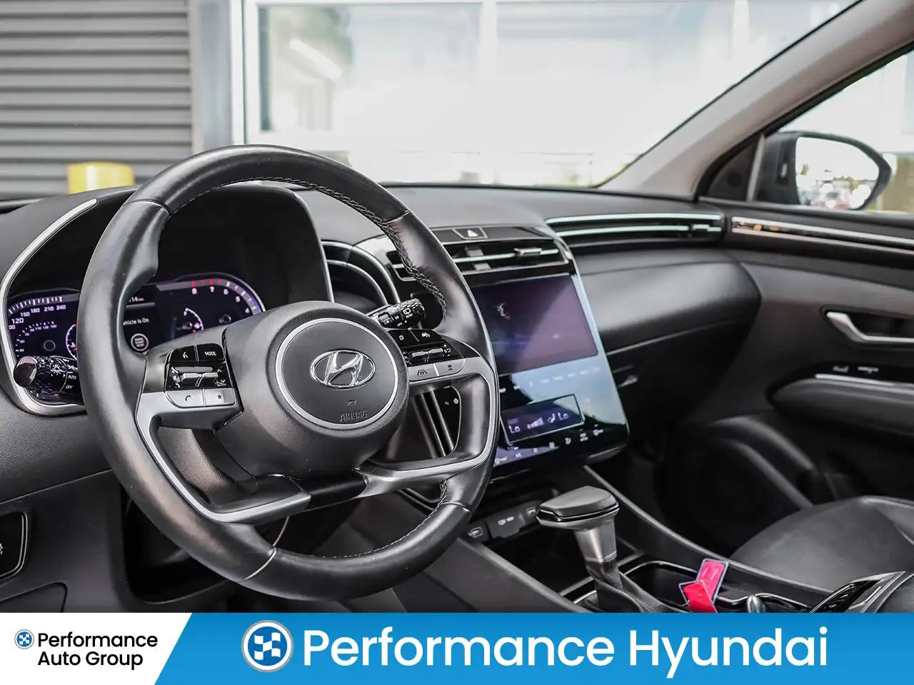 Hyundai TUCSON fotografie Hyundai TUCSON