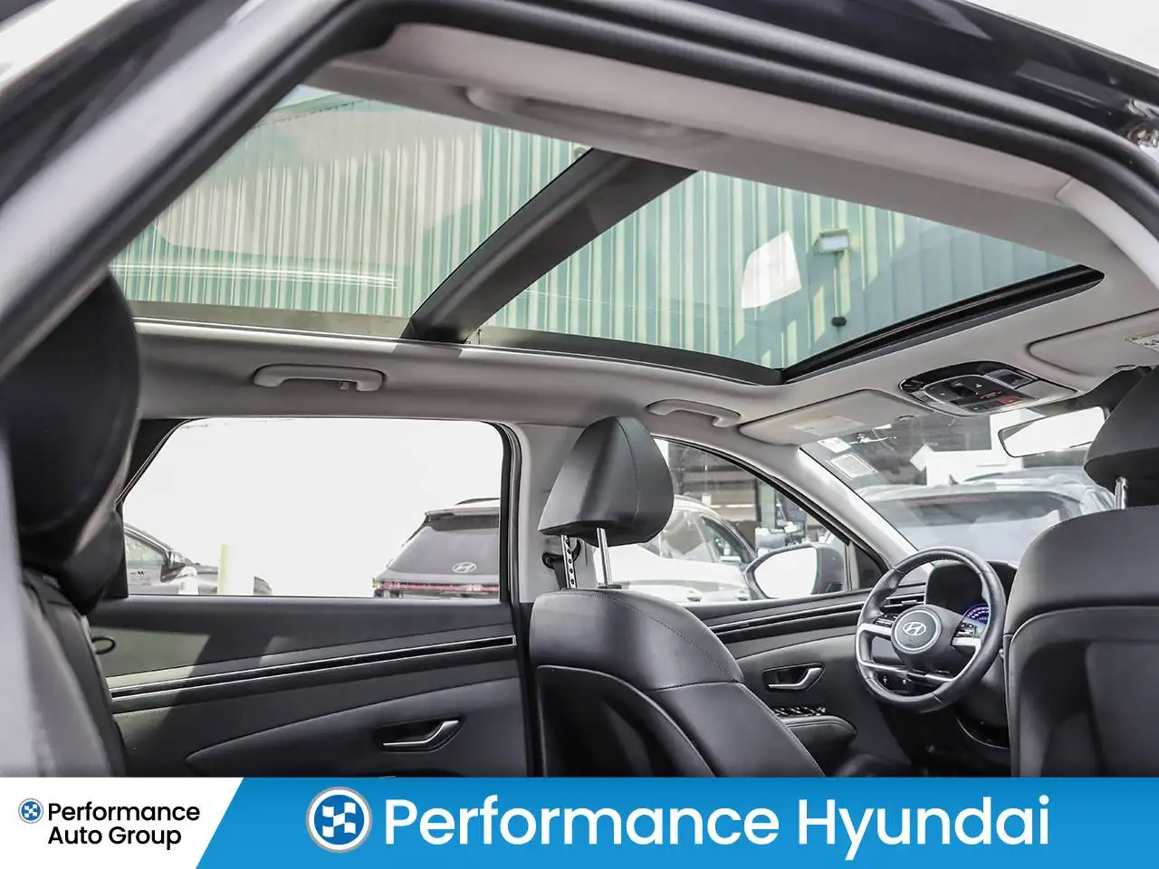 Hyundai TUCSON fotografie Hyundai TUCSON