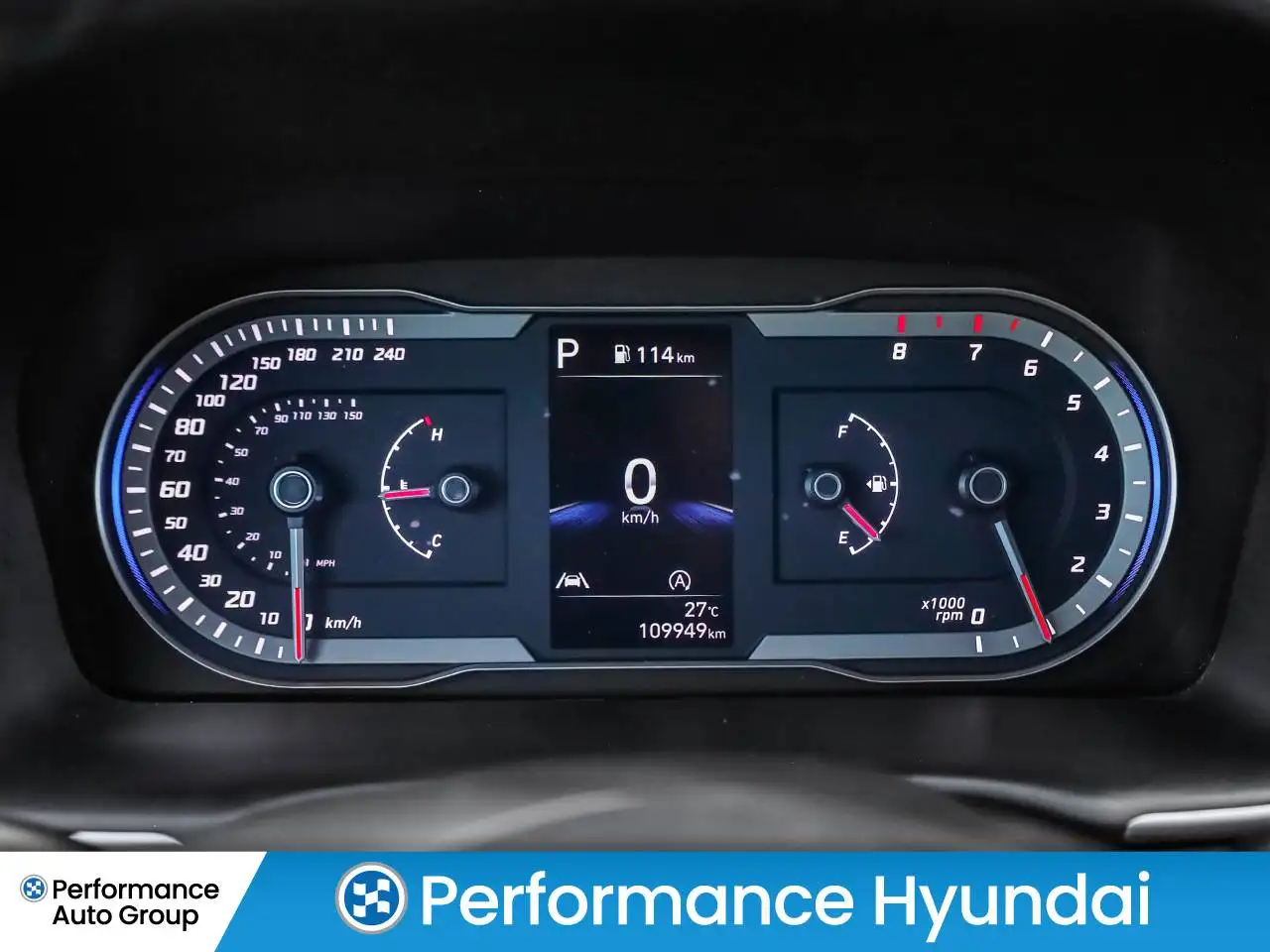 Hyundai TUCSON fotografie Hyundai TUCSON