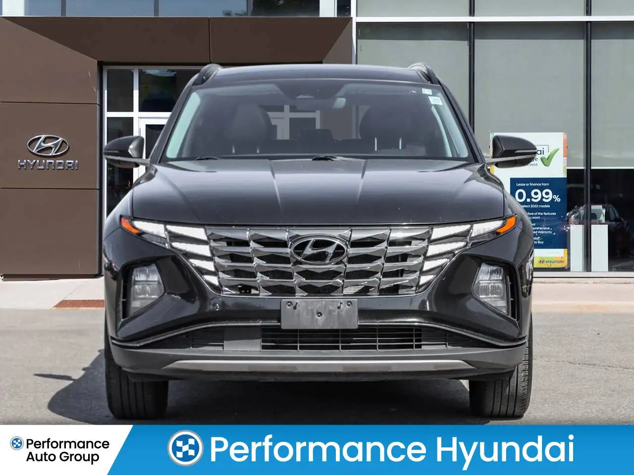 Hyundai TUCSON fotografie Hyundai TUCSON