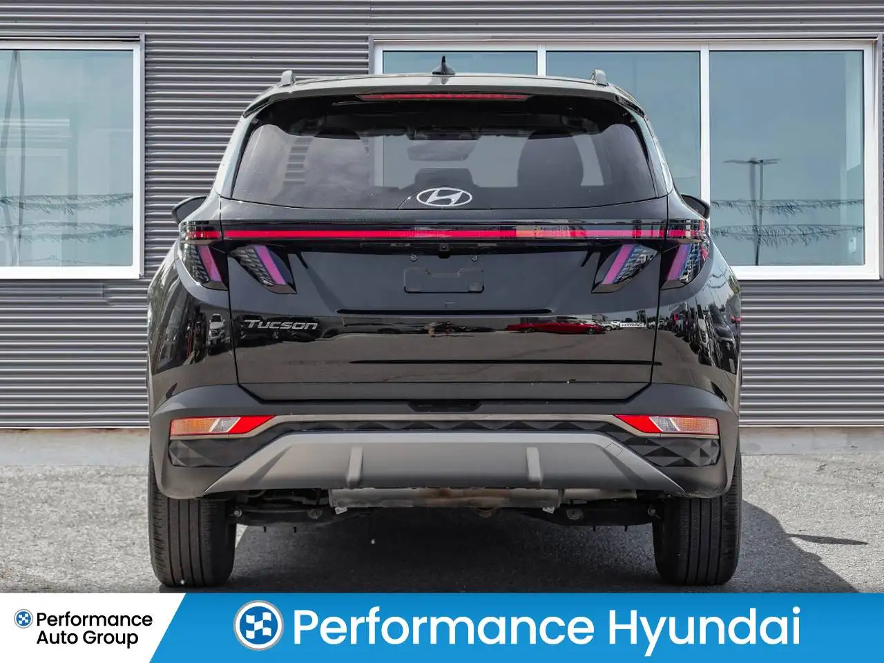Hyundai TUCSON fotografie Hyundai TUCSON