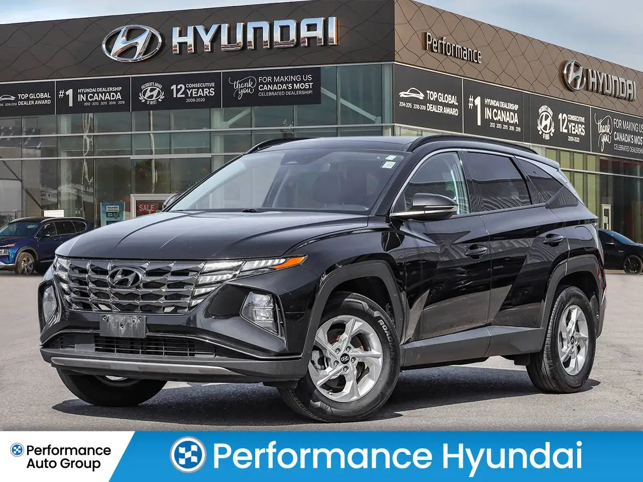 2023 Hyundai TUCSON