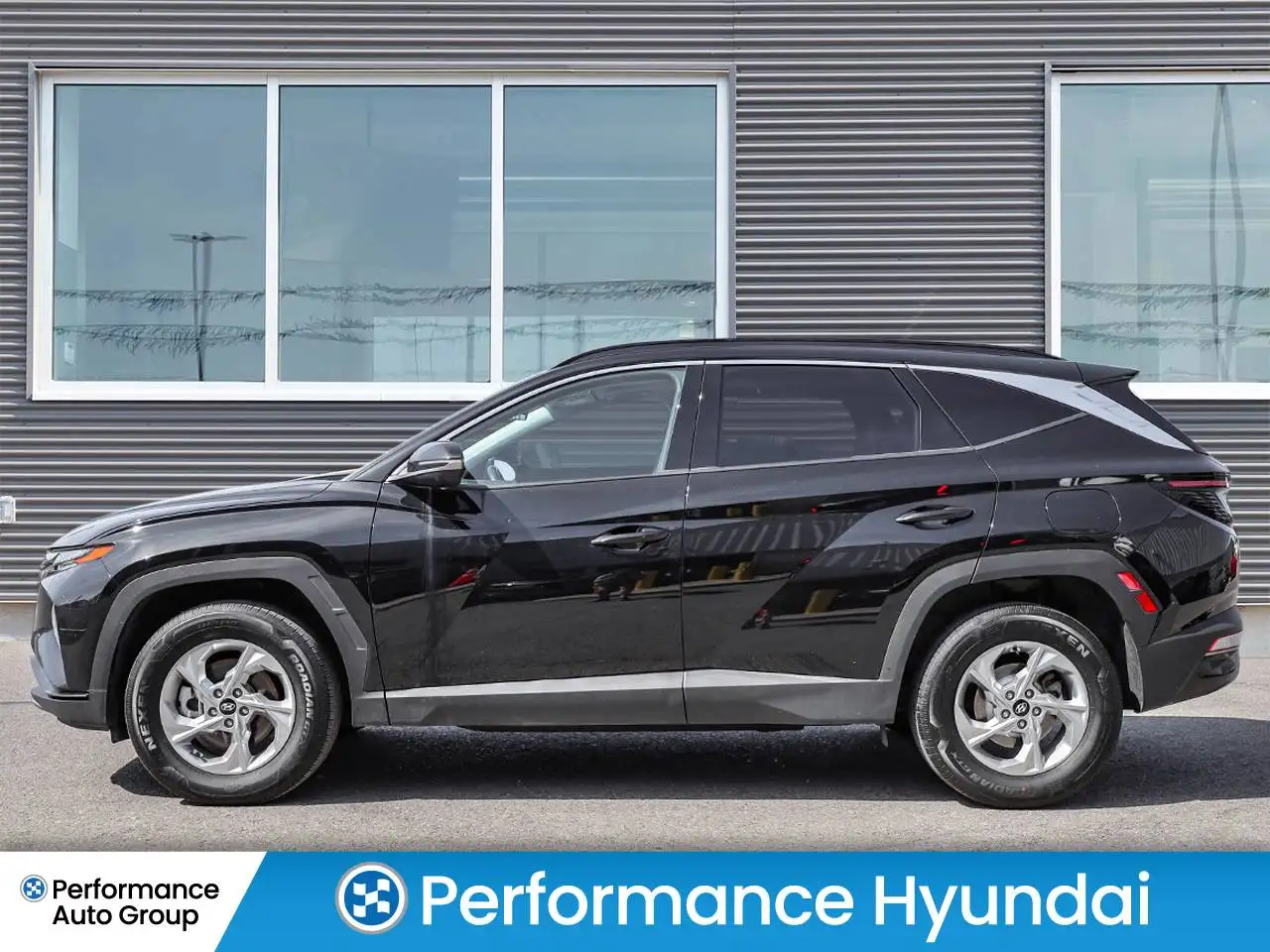 Hyundai TUCSON fotografie Hyundai TUCSON