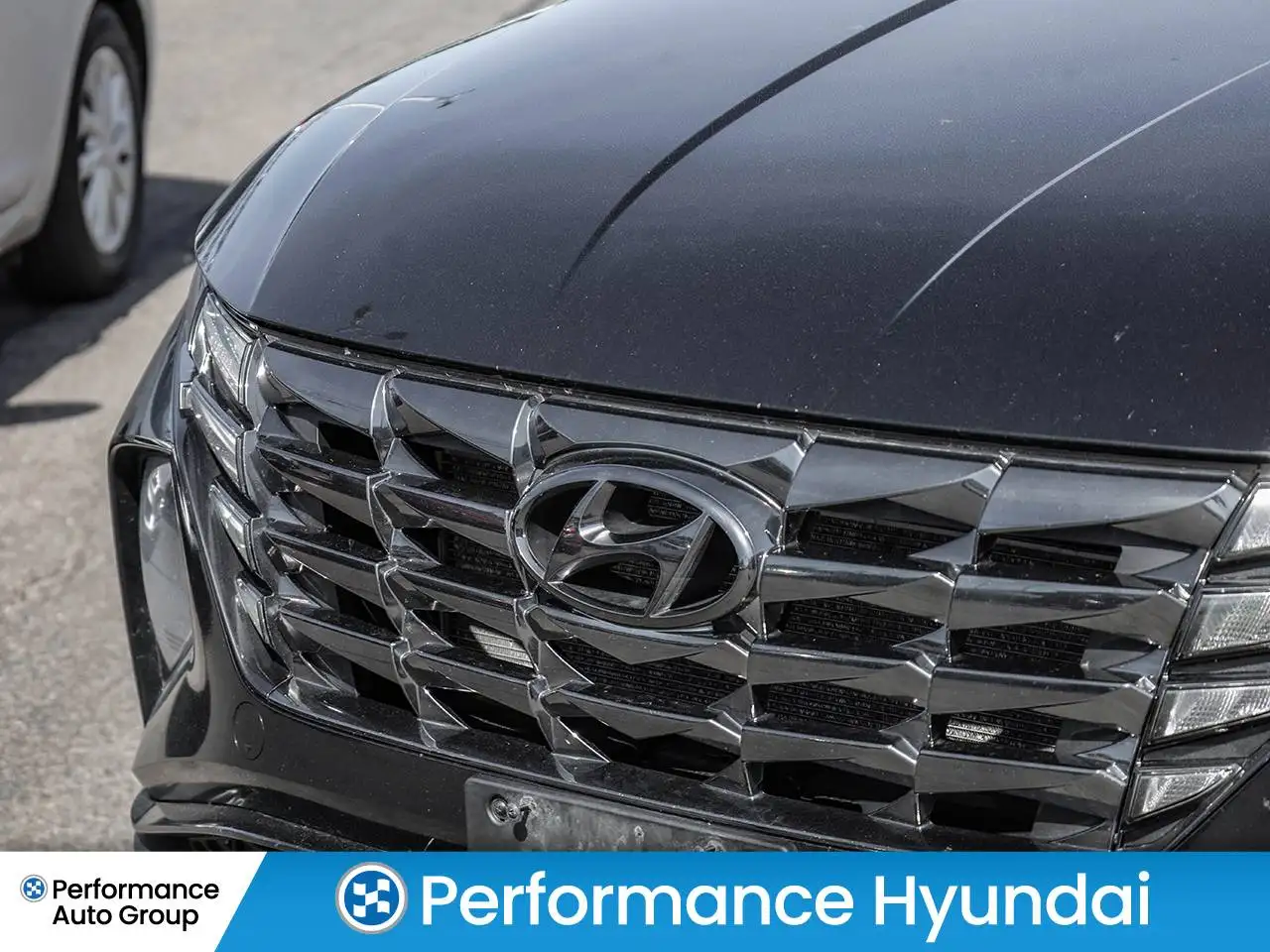 Hyundai TUCSON fotografie Hyundai TUCSON