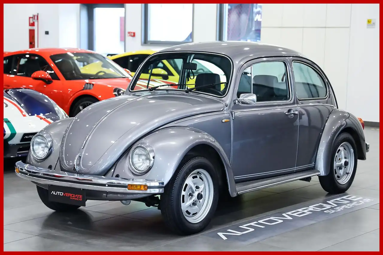 Volkswagen Beetle Maggiolino 1986
