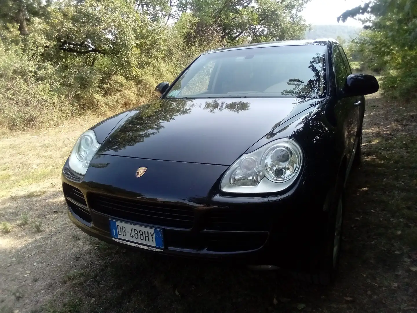 Porsche Cayenne 3.2 - 1