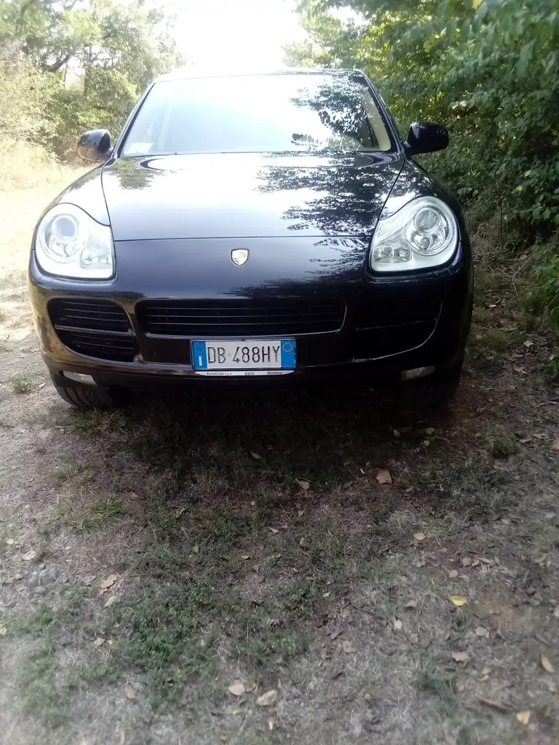 Porsche Cayenne 3.2 - 2