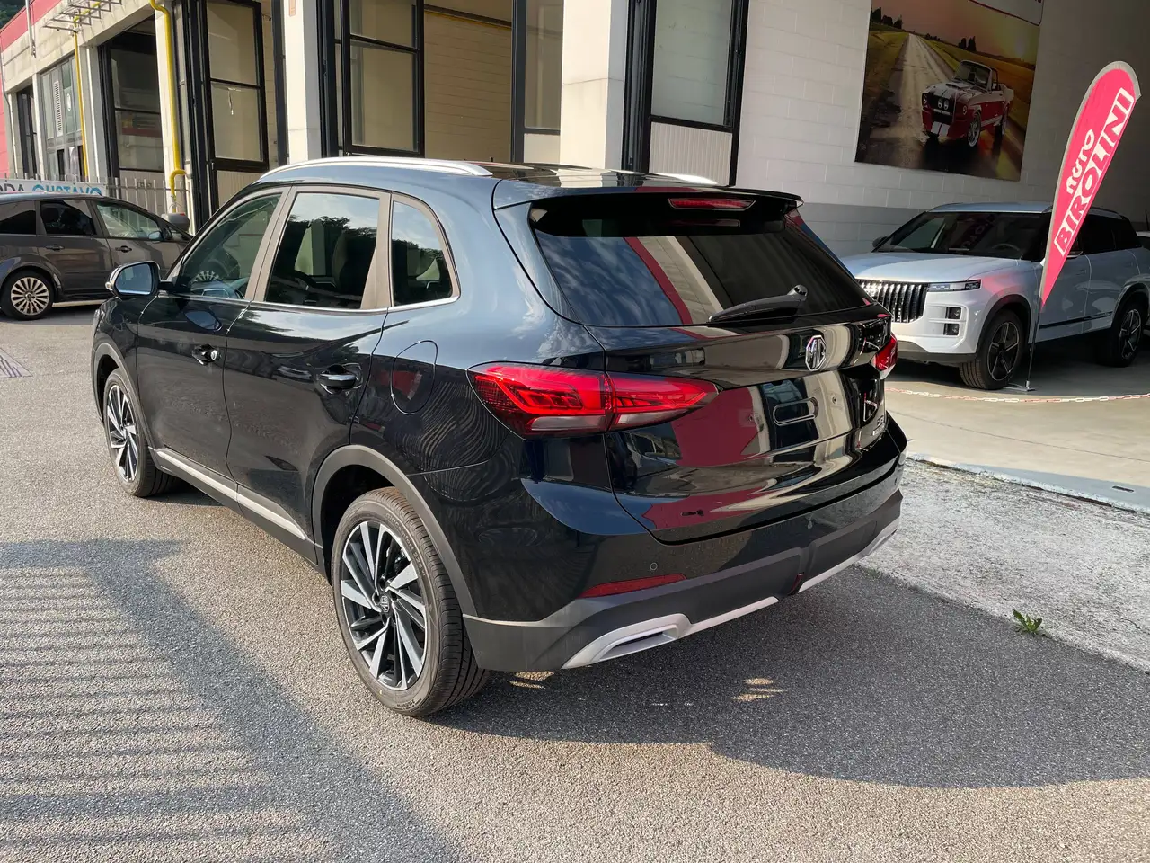 MG ZS 2026