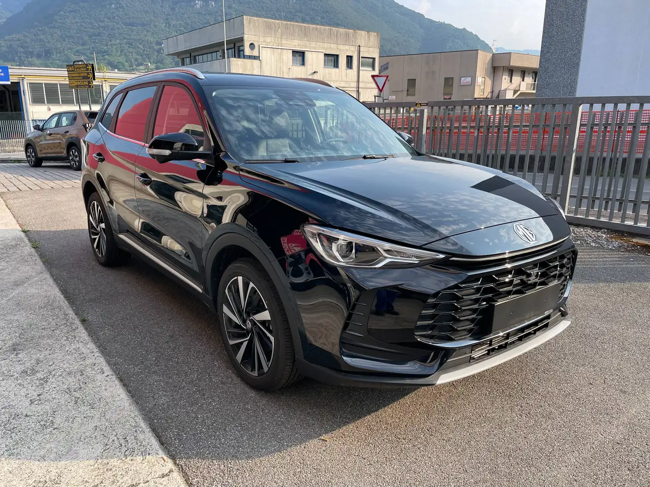 MG ZS 2026