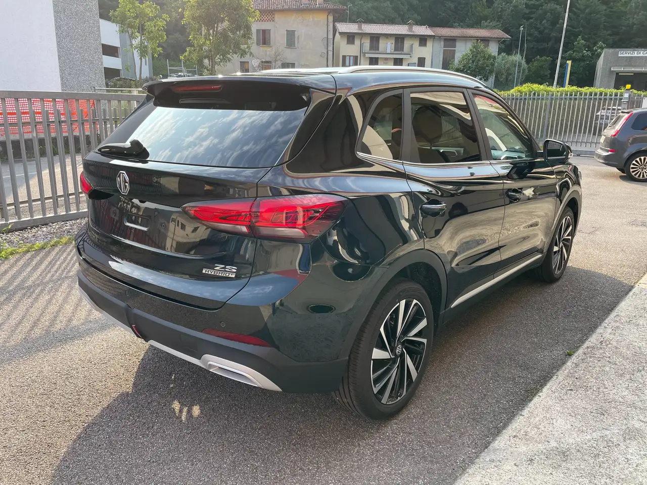 MG ZS 2026