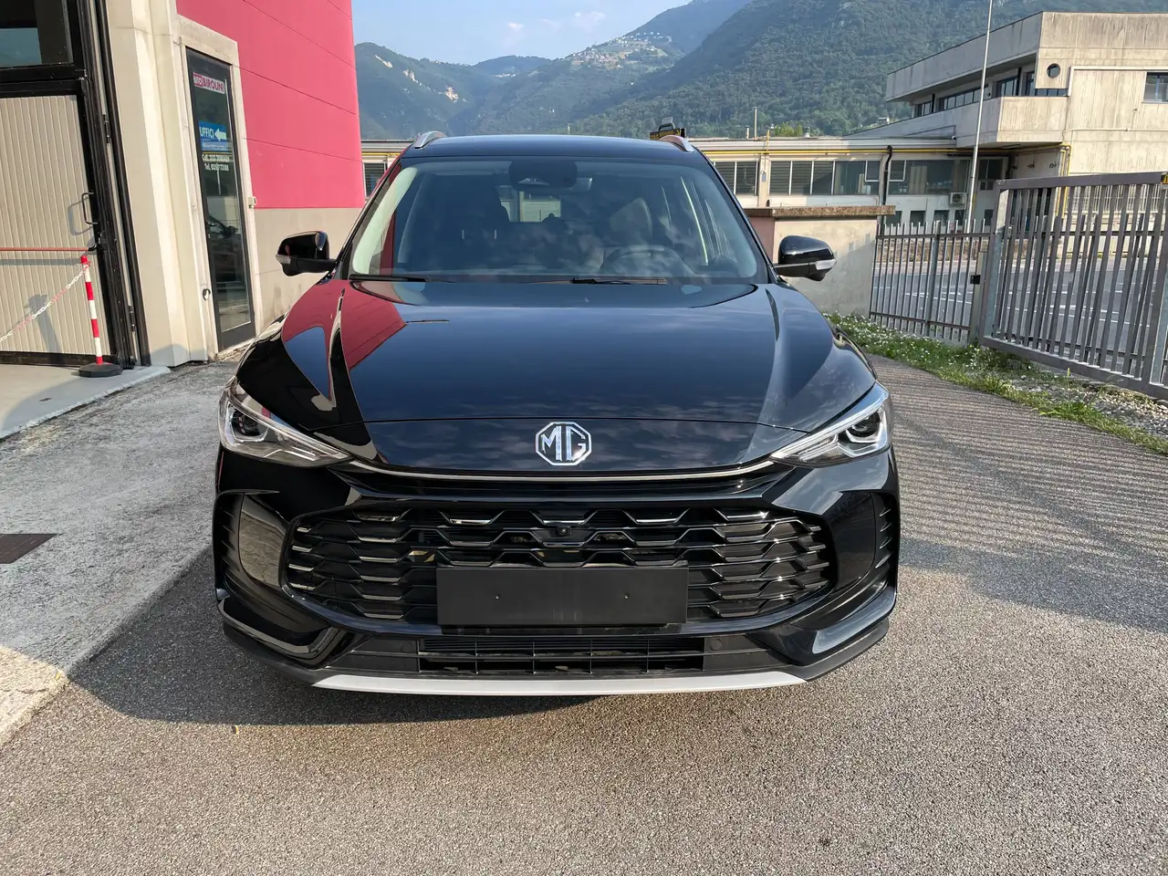 MG ZS 2026
