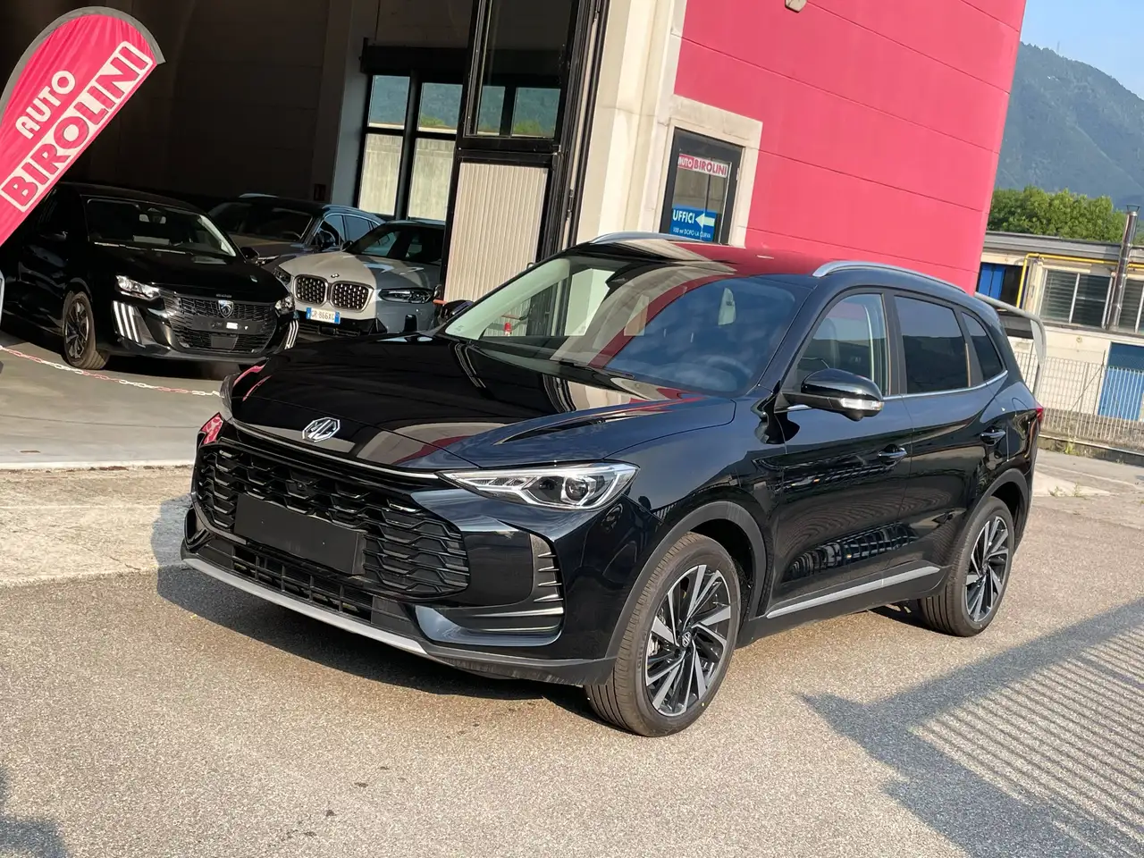 MG ZS 2026