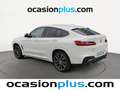 BMW X4 xDrive 20dA Blanco - thumbnail 4