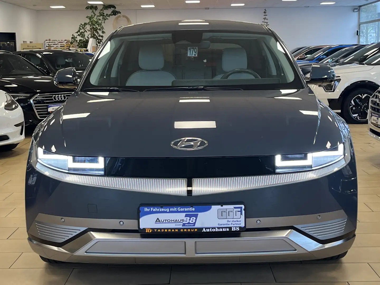 Hyundai IONIQ 5 Techniq*ACC*WMP*BOSE*SHZ+BLÜ*CAM*STheiz Vert - 2