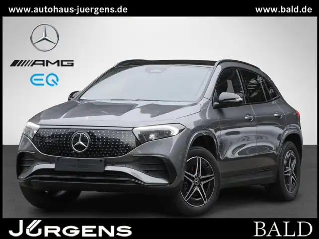 Mercedes-Benz EQA 300 4M AMG-Sport/Pano/Night/Burm/360/Distr