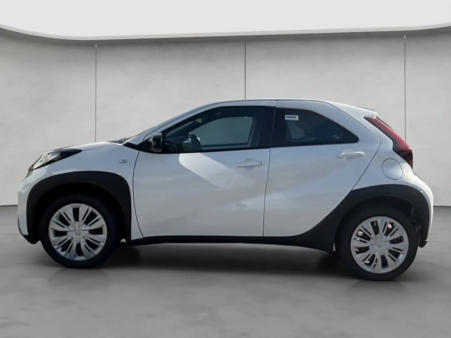 Toyota Aygo X X S-CVT Business Edition 53 kW, 5-türig Weiß - 2