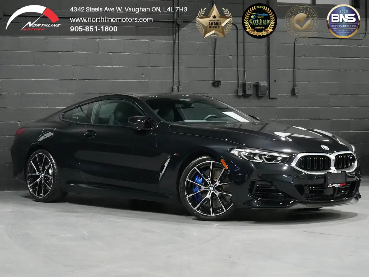 2024 BMW 8 Series