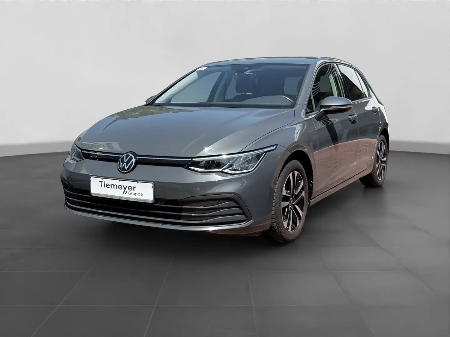 Volkswagen Golf 1.5 TSI UNITED AHK CLIMATRONIC LM Grau - 2