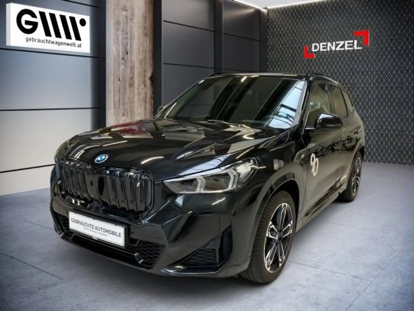 BMW iX1 xDrive30 U11 XE2 Noir - 2