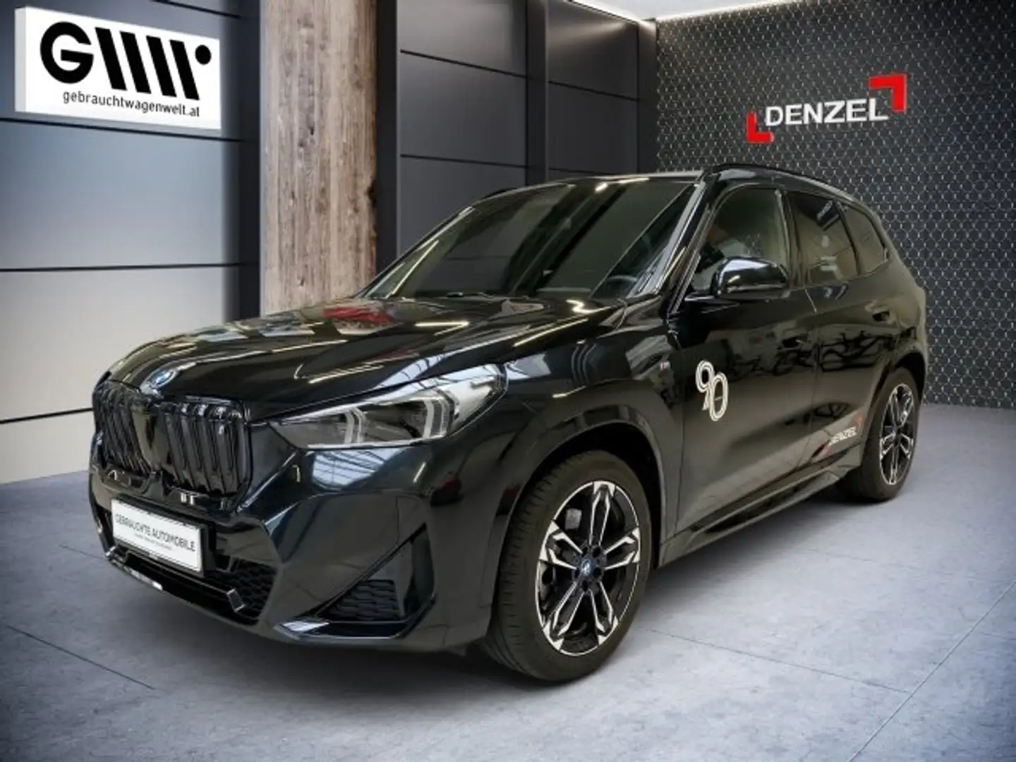 BMW iX1 xDrive30 U11 XE2 Noir - 1
