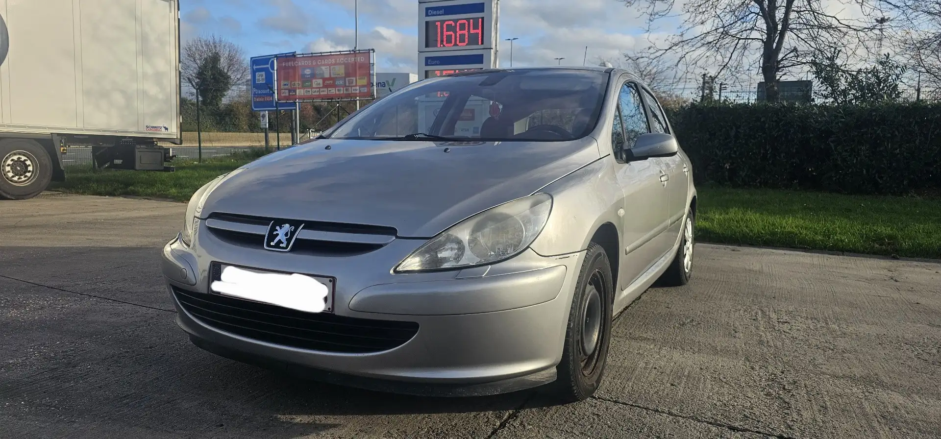 Peugeot 307 1.6i 16v Privilège - 1