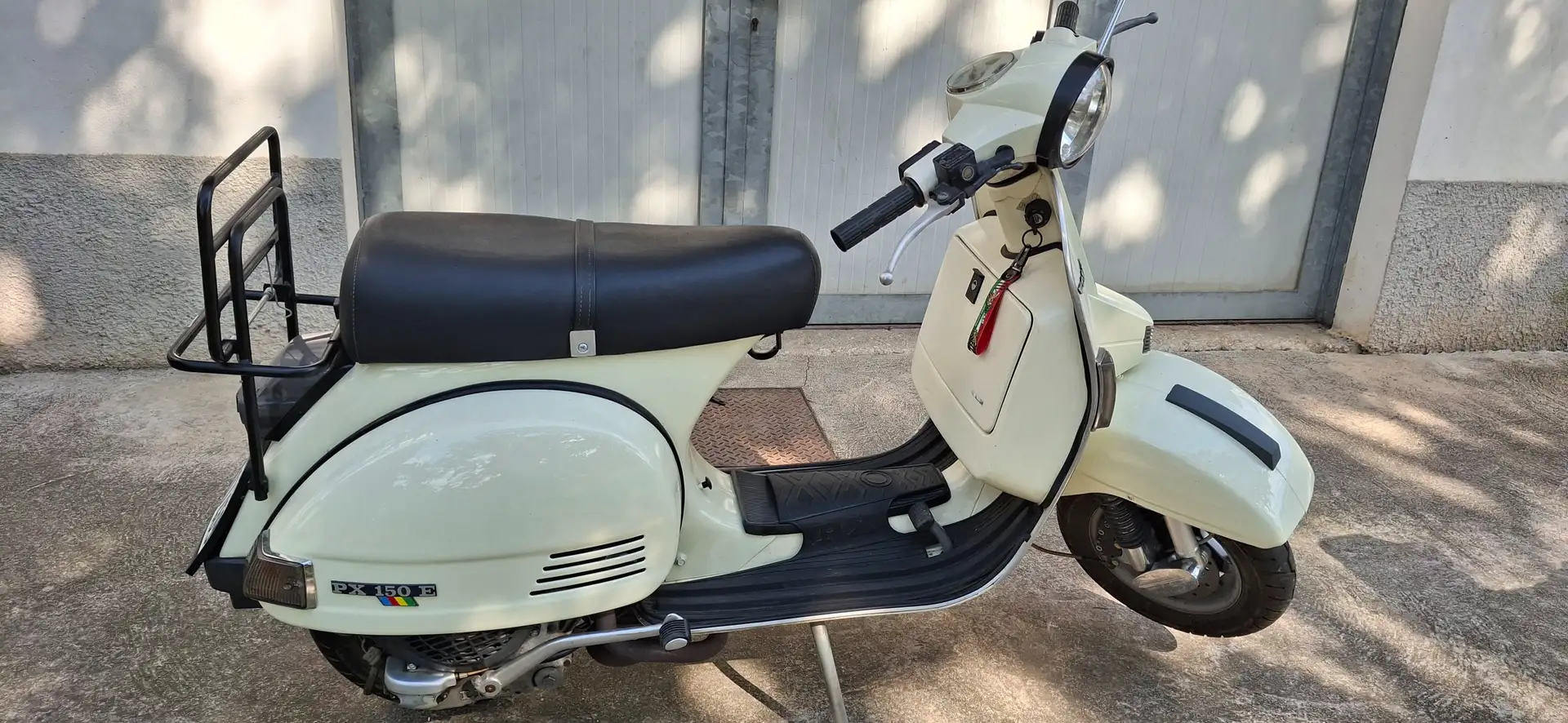 Vespa LML 151 4 TEMPI Bianco - 1