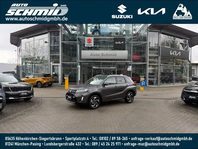 Suzuki Vitara VITARA 1.4 BOOSTERJET HYBRID 6-GANG COMFORT+