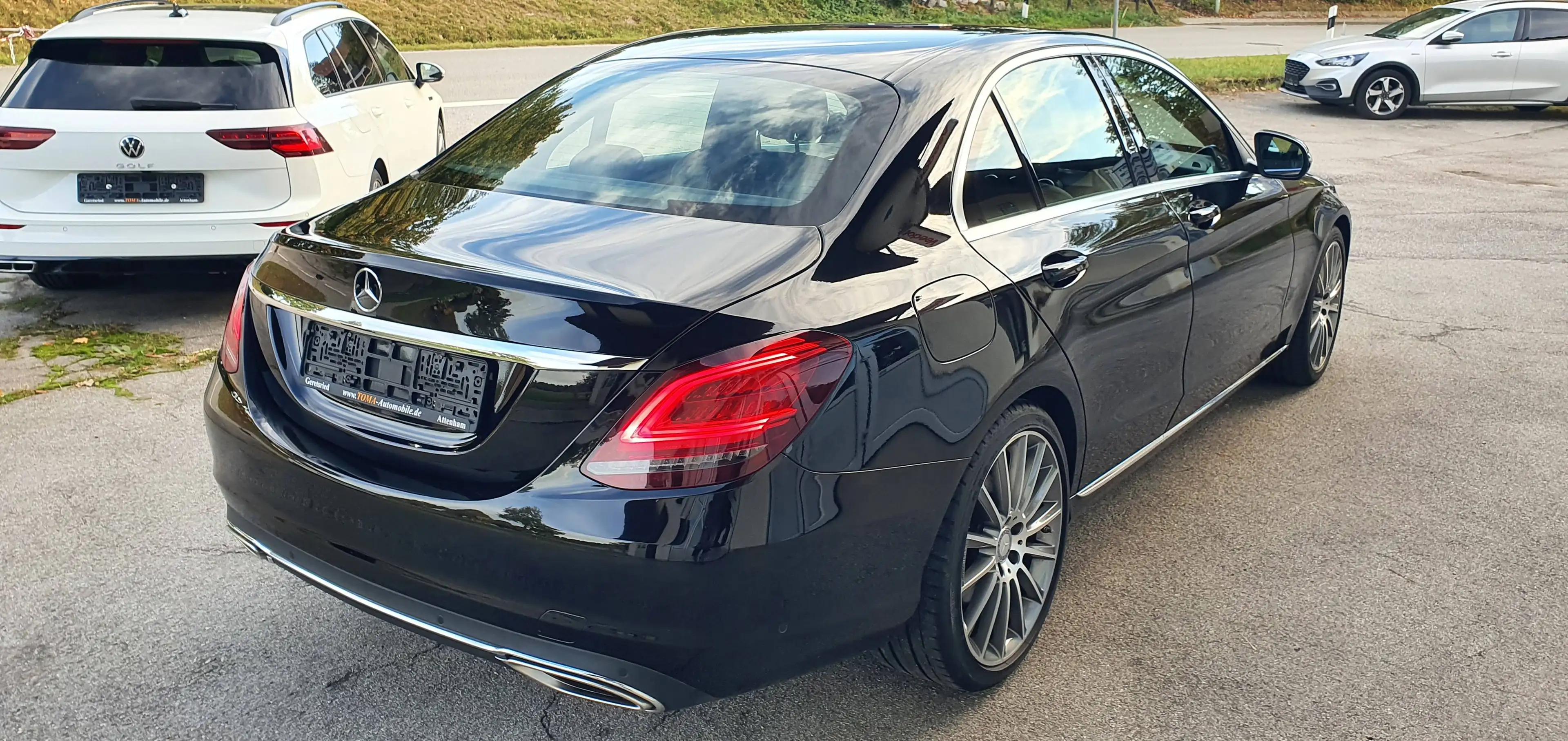 Mercedes-Benz C 300 C 300 Limousine G-Tronic Avantgarde — photo 3