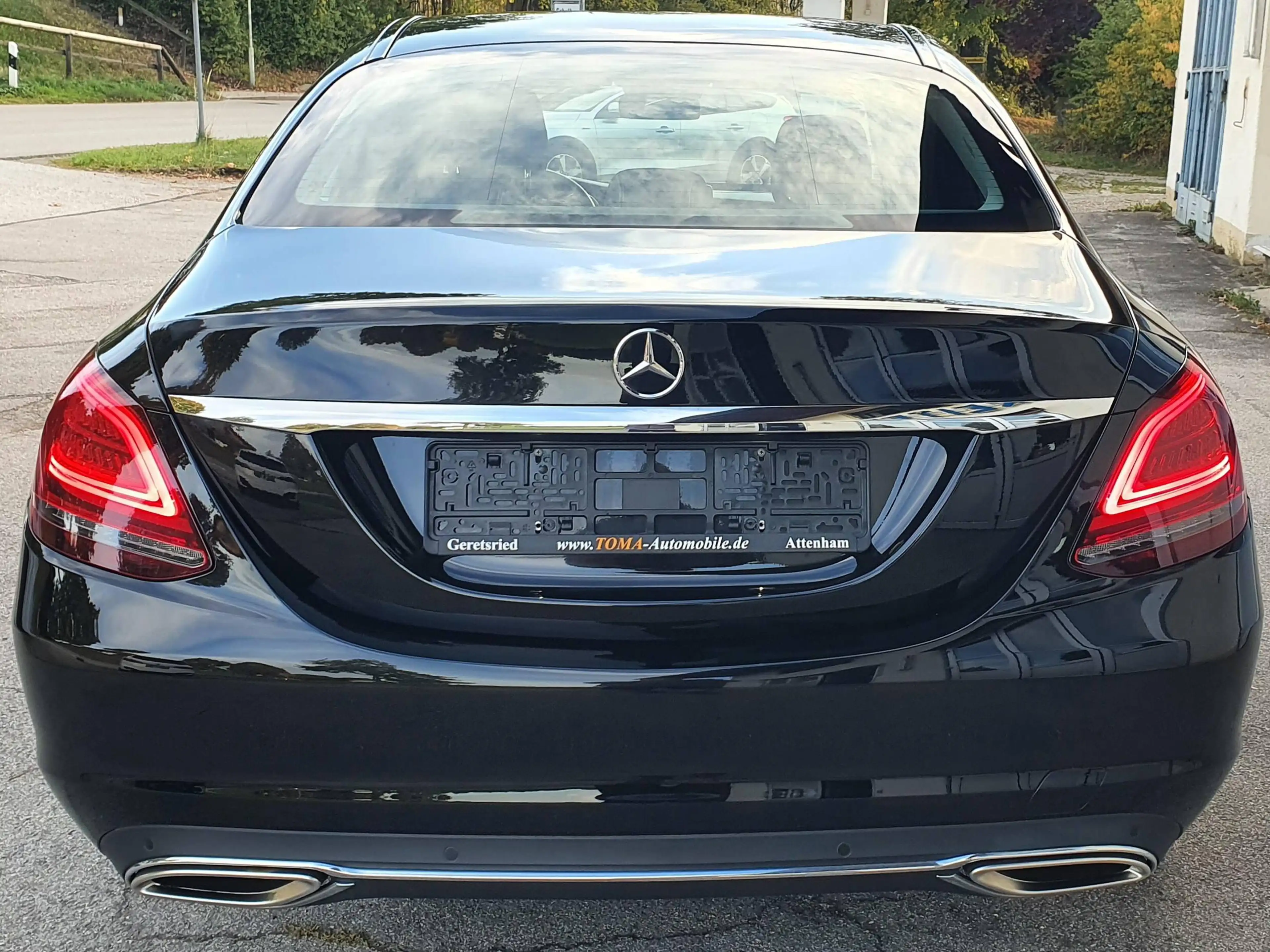 Mercedes-Benz C 300 C 300 Limousine G-Tronic Avantgarde — photo 6