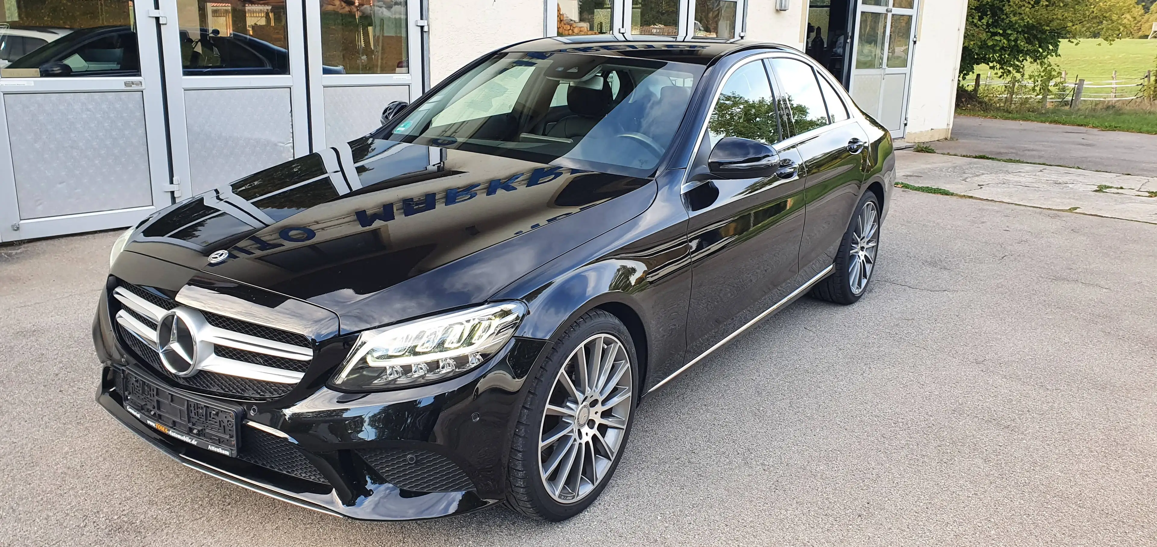 Mercedes-Benz C 300 C 300 Limousine G-Tronic Avantgarde