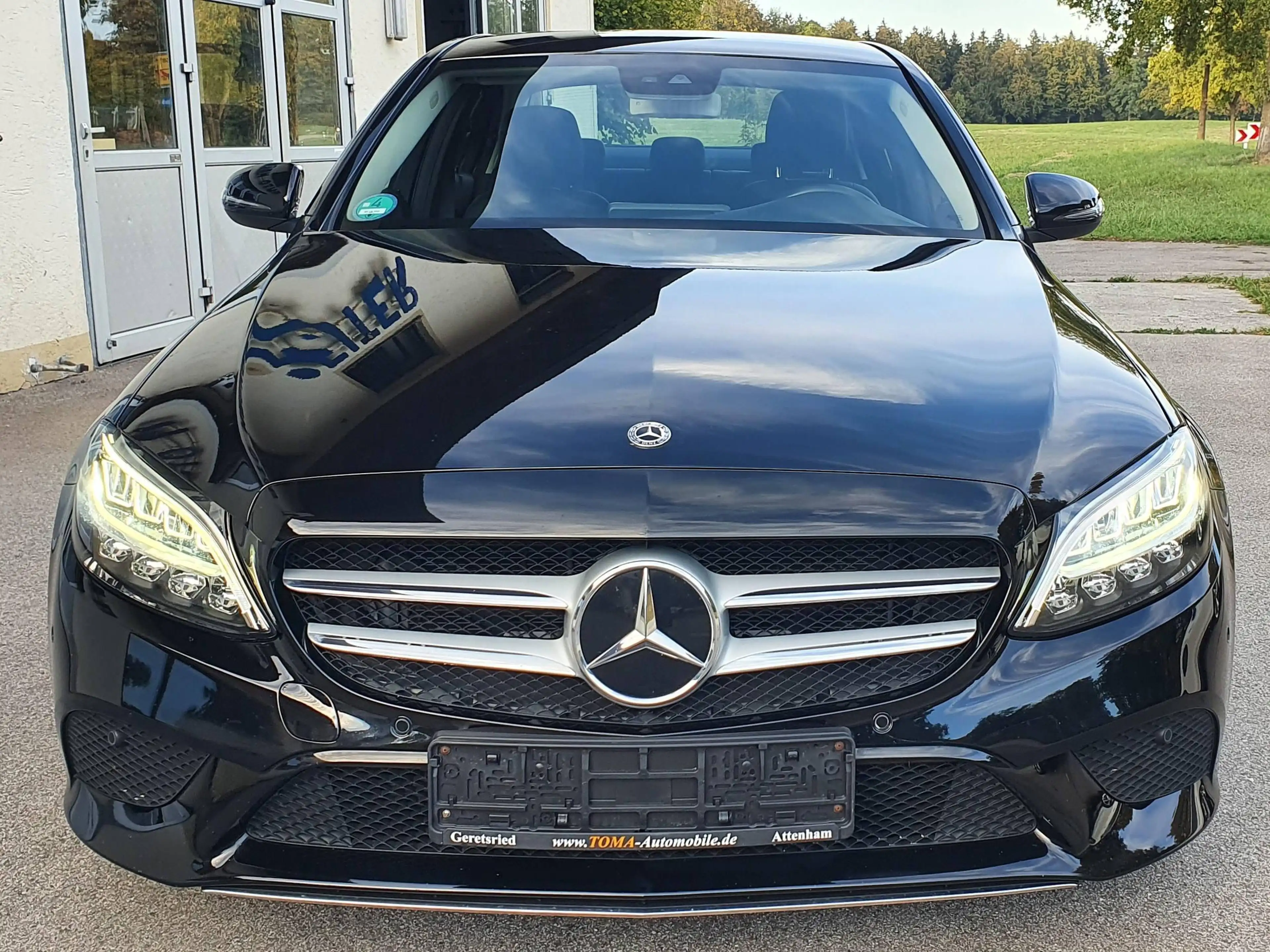 Mercedes-Benz C 300 C 300 Limousine G-Tronic Avantgarde — photo 5
