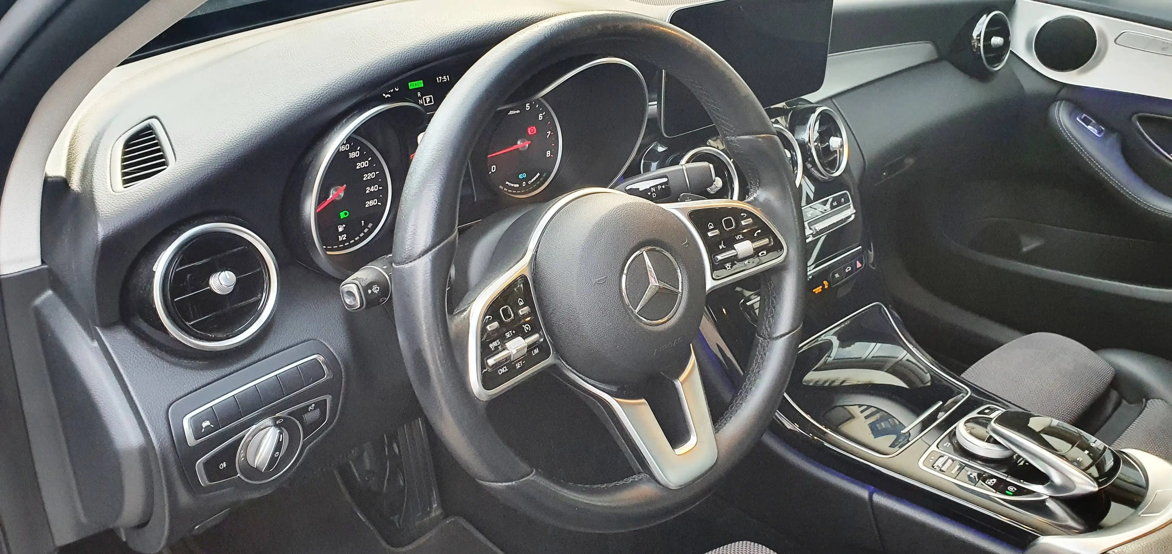 Mercedes-Benz C 300 C 300 Limousine G-Tronic Avantgarde — photo 8