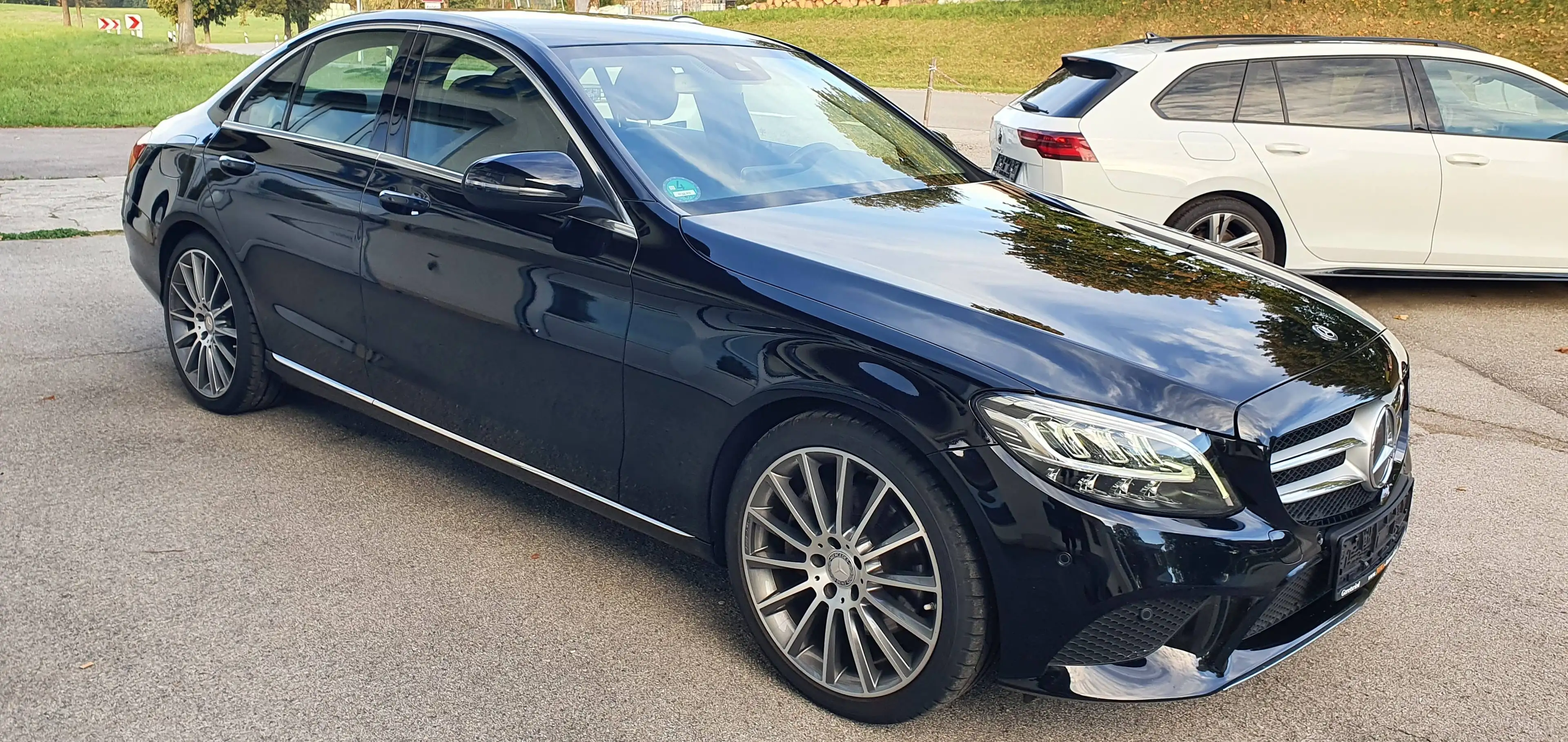 Mercedes-Benz C 300 C 300 Limousine G-Tronic Avantgarde — photo 4