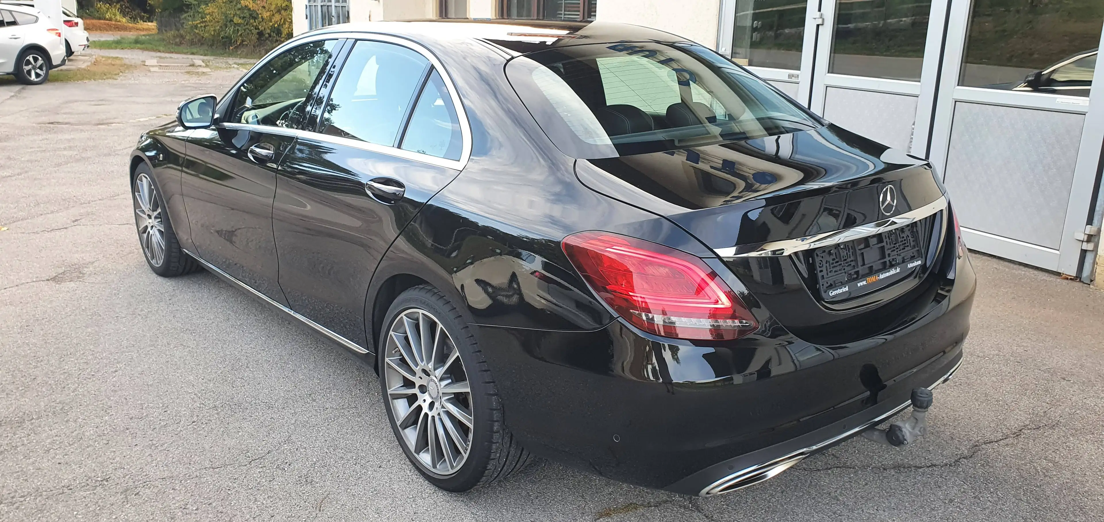 Mercedes-Benz C 300 C 300 Limousine G-Tronic Avantgarde — photo 2