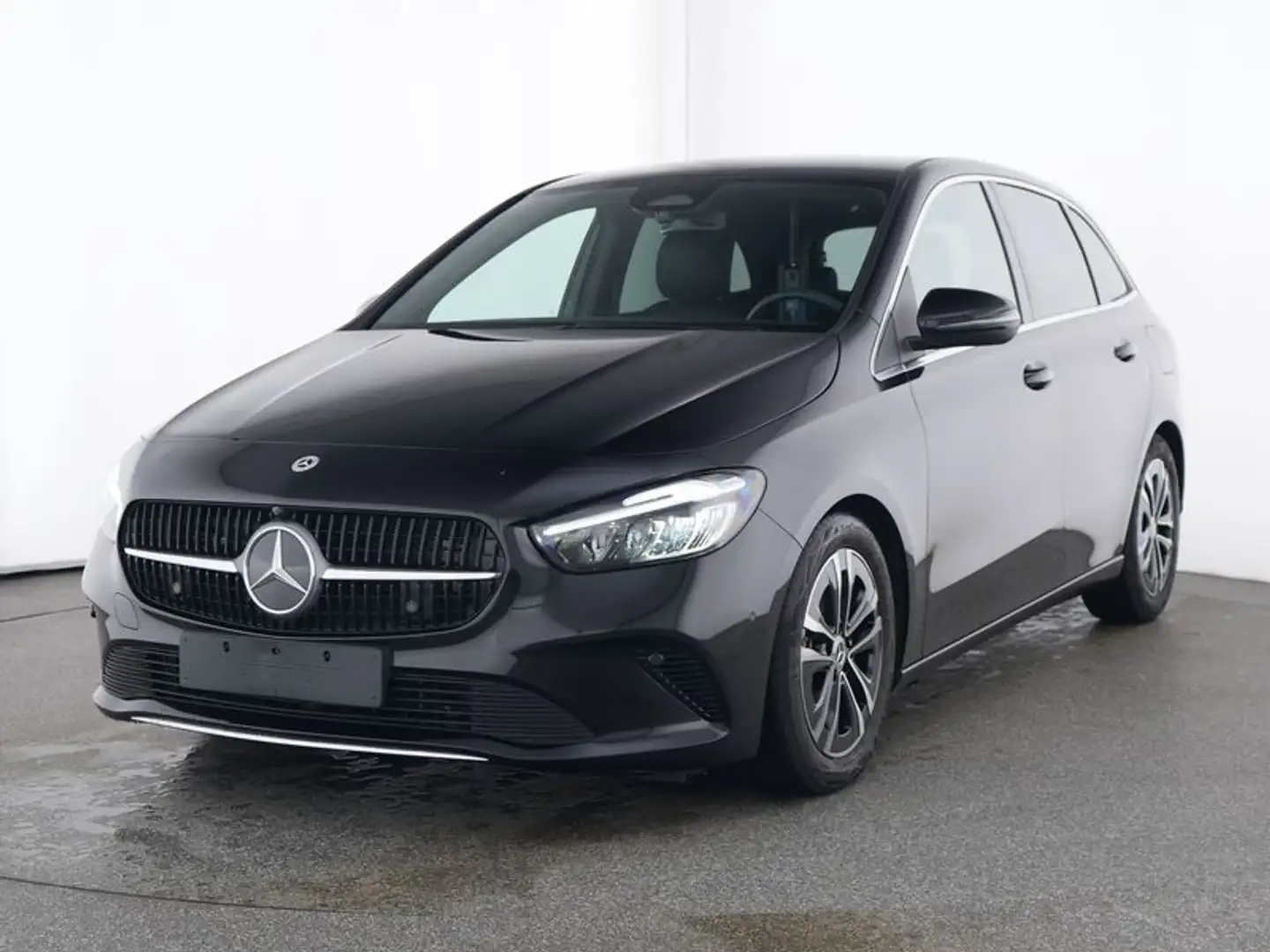 Mercedes-Benz B 200 Progressive/Advanced/LED/Navigation/Kamera Schwarz - 1