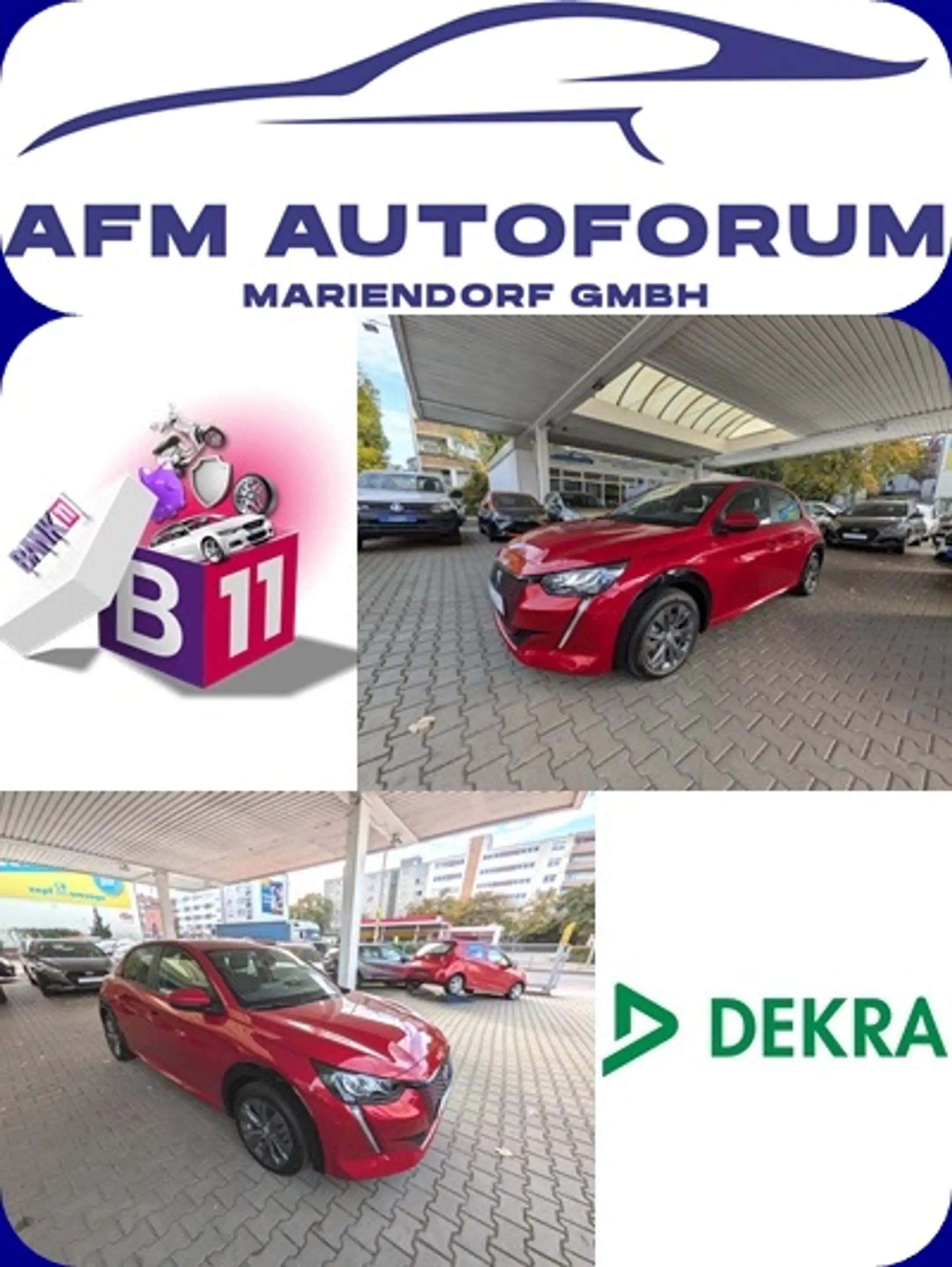 Peugeot 208 e- Active Pack