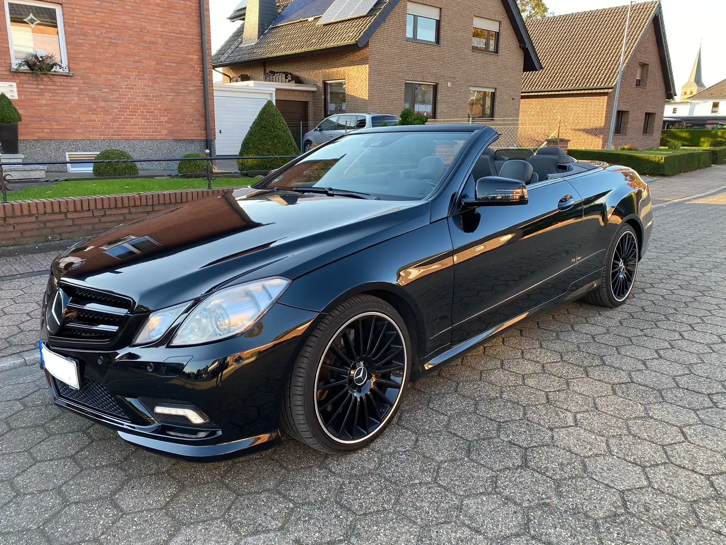Mercedes-Benz E 500 Cabrio 7G-TRONIC Avantgarde - 1